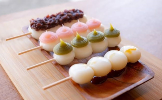 ẩm thực đường phố Nhật Bản