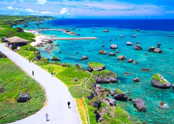 thiên đường nghỉ dưỡng