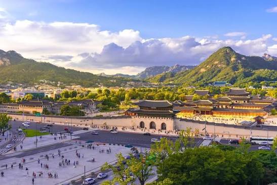 trải nghiệm du lịch Hàn Quốc