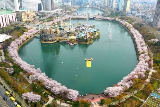 trải nghiệm du lịch Hàn Quốc