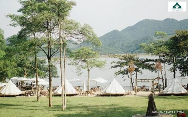 du lịch cắm trại