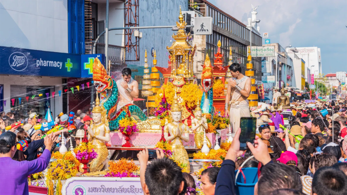 lễ hội văn hóa nổi tiếng thế giới